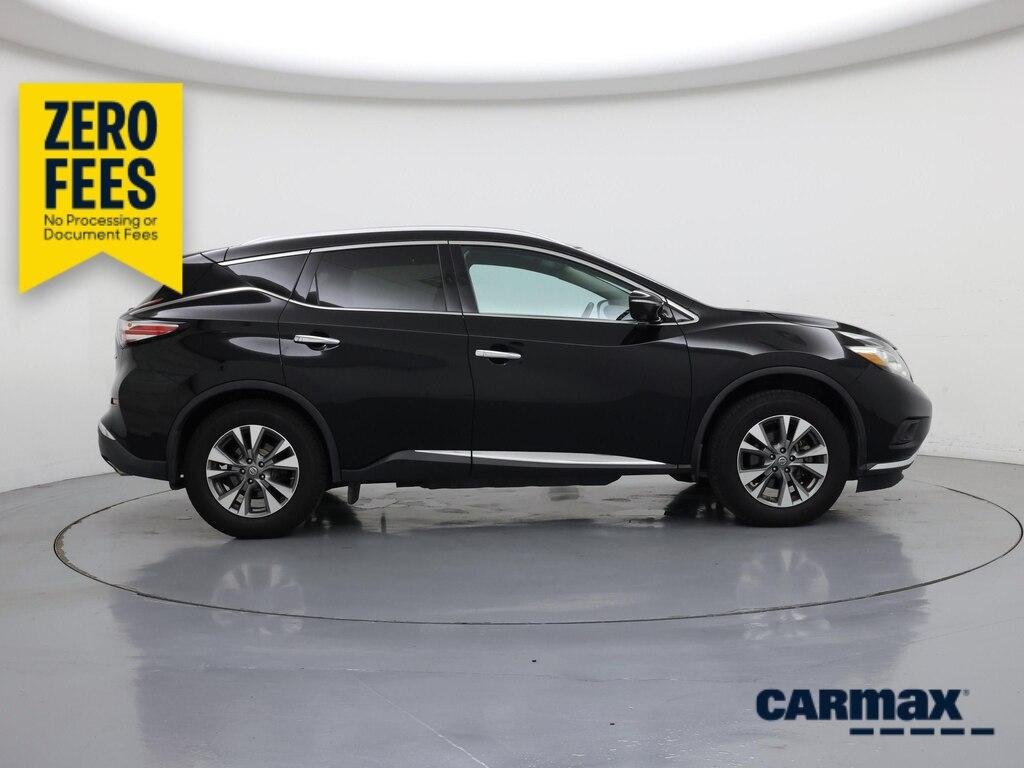 used 2015 Nissan Murano car, priced at $18,998