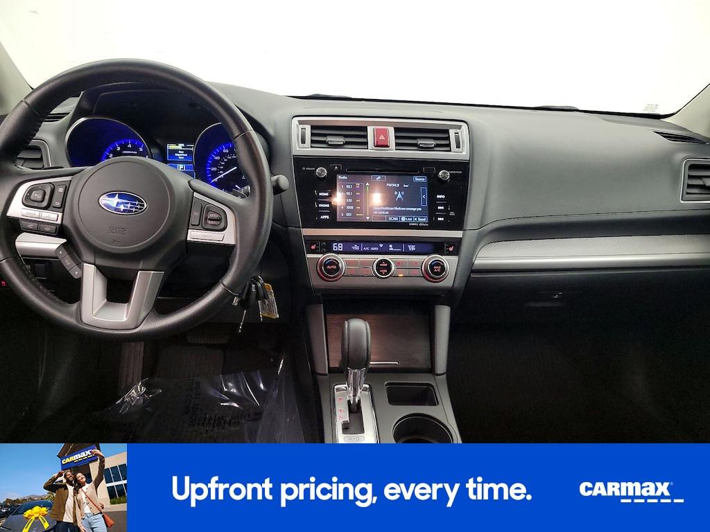 used 2015 Subaru Outback car, priced at $20,998