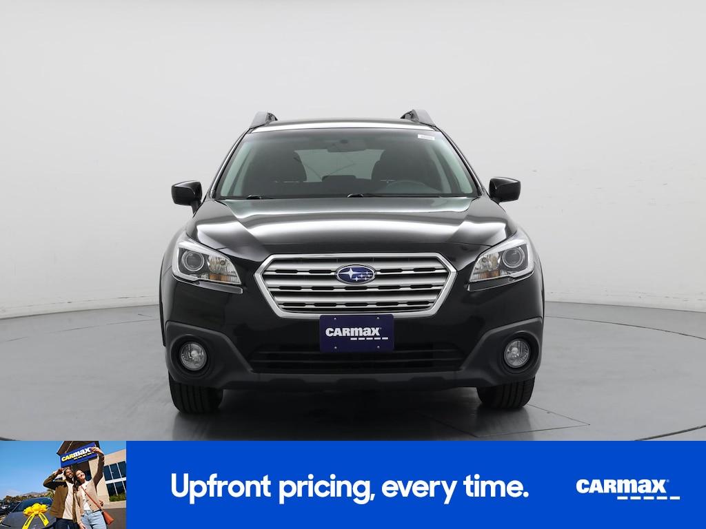 used 2015 Subaru Outback car, priced at $20,998