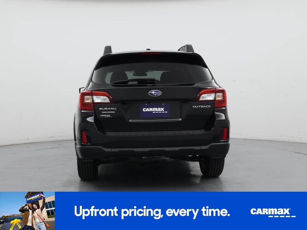 used 2015 Subaru Outback car, priced at $20,998