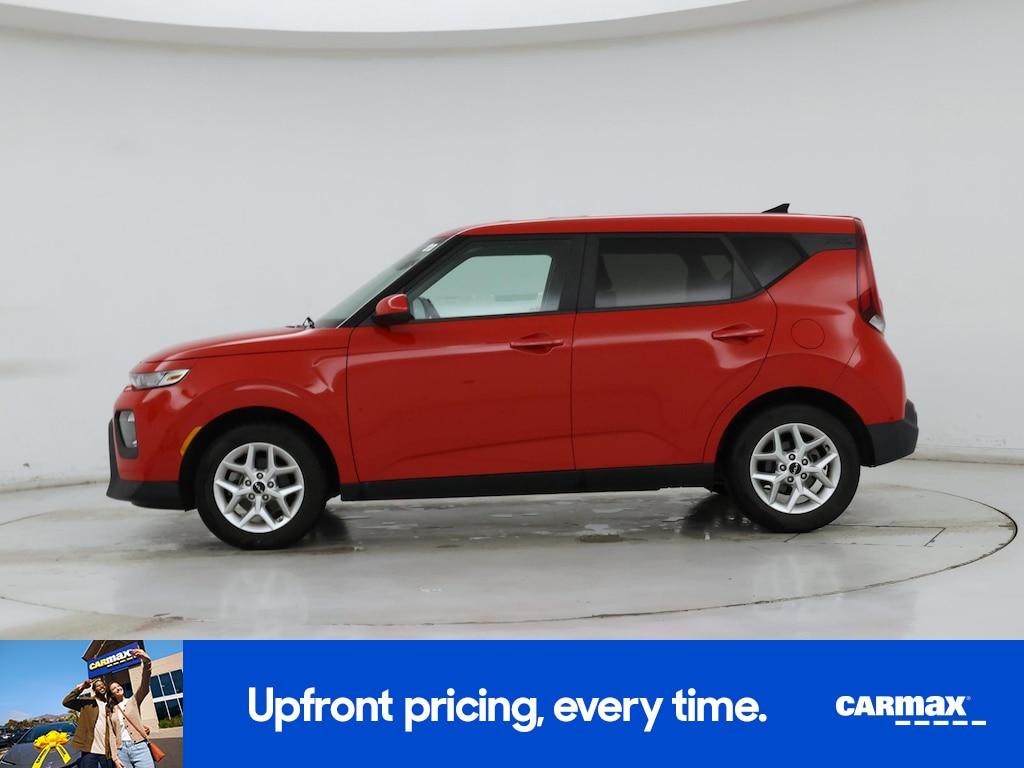 used 2022 Kia Soul car, priced at $18,998