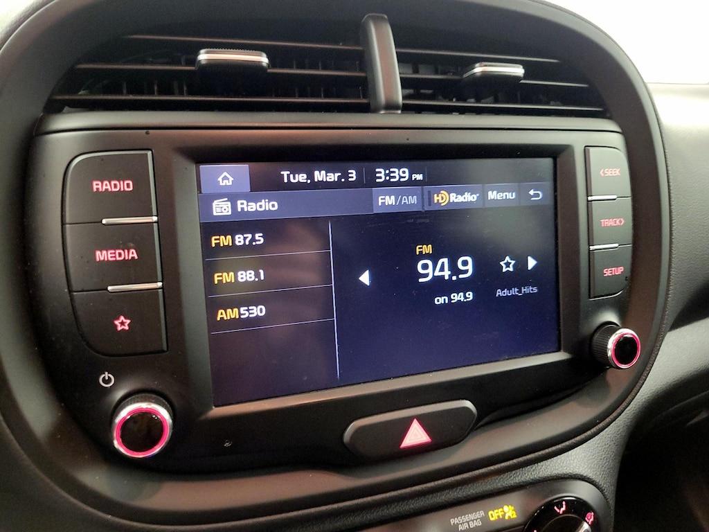 used 2022 Kia Soul car, priced at $18,998