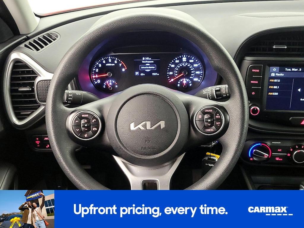 used 2022 Kia Soul car, priced at $18,998