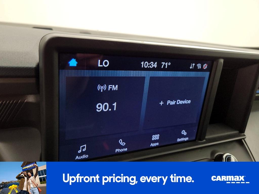 used 2024 Ford Maverick car, priced at $31,998