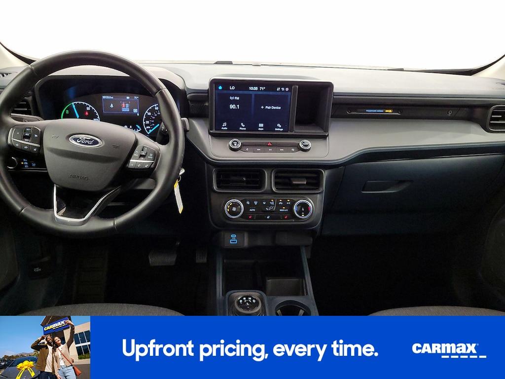 used 2024 Ford Maverick car, priced at $31,998