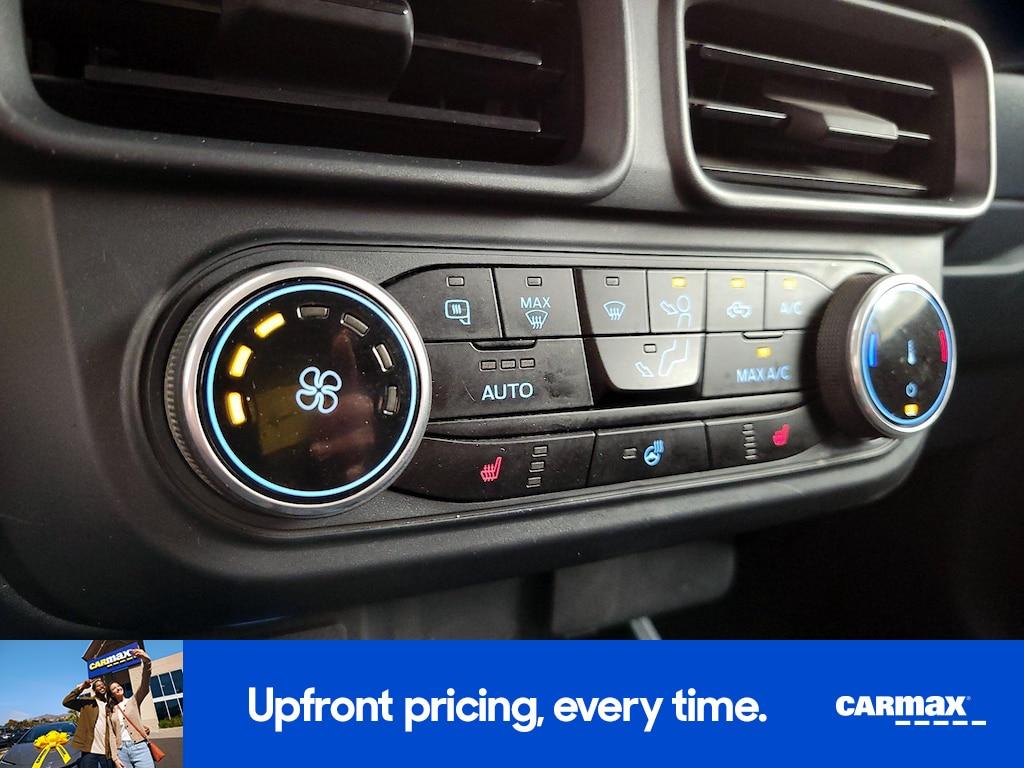 used 2024 Ford Maverick car, priced at $31,998