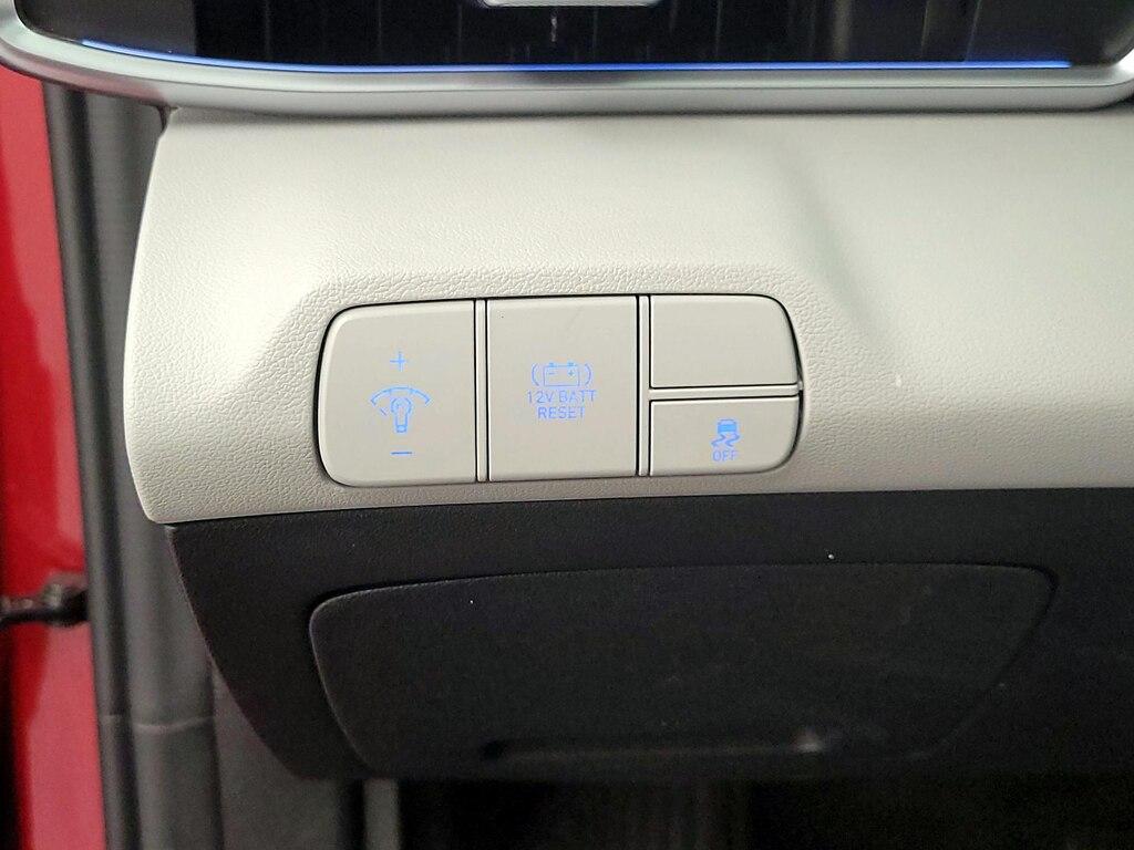 used 2024 Hyundai ELANTRA HEV car, priced at $25,998
