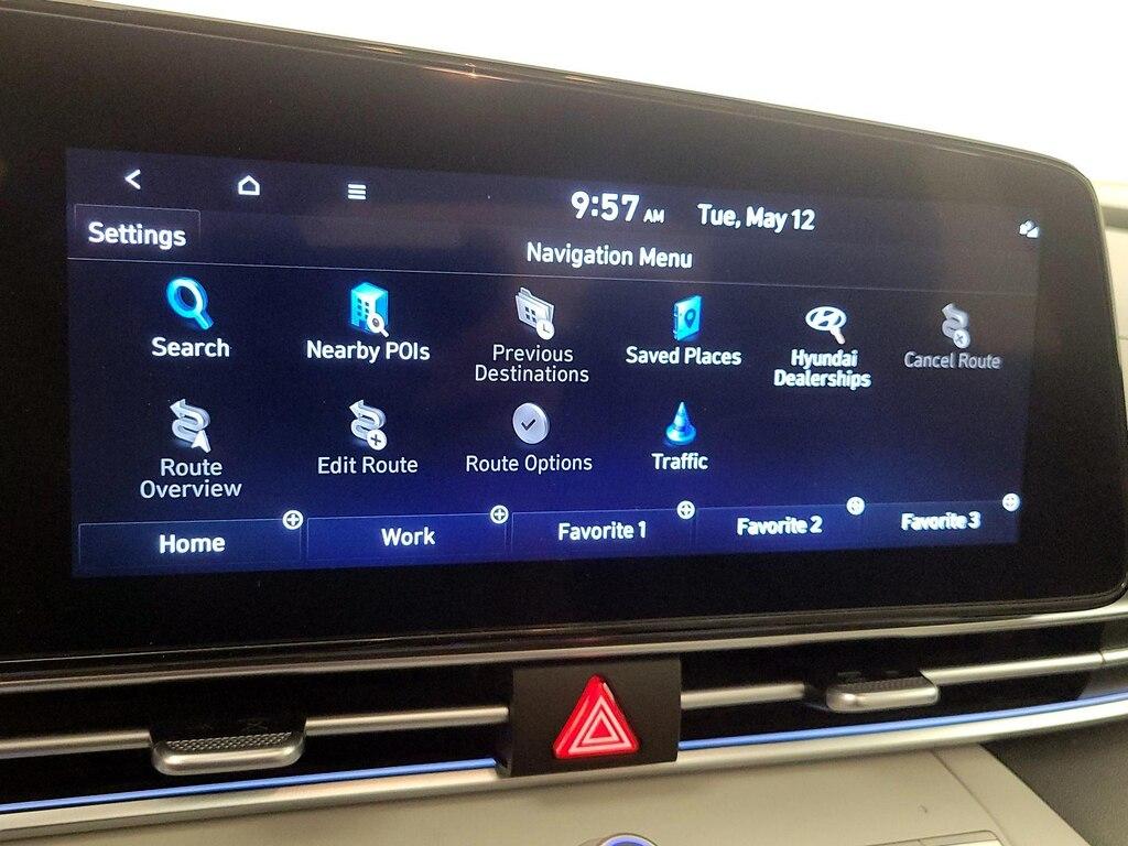 used 2024 Hyundai ELANTRA HEV car, priced at $25,998