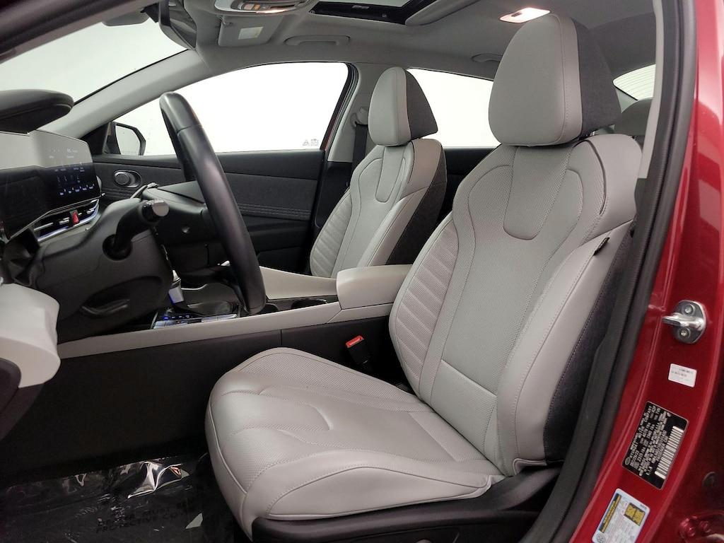 used 2024 Hyundai ELANTRA HEV car, priced at $25,998