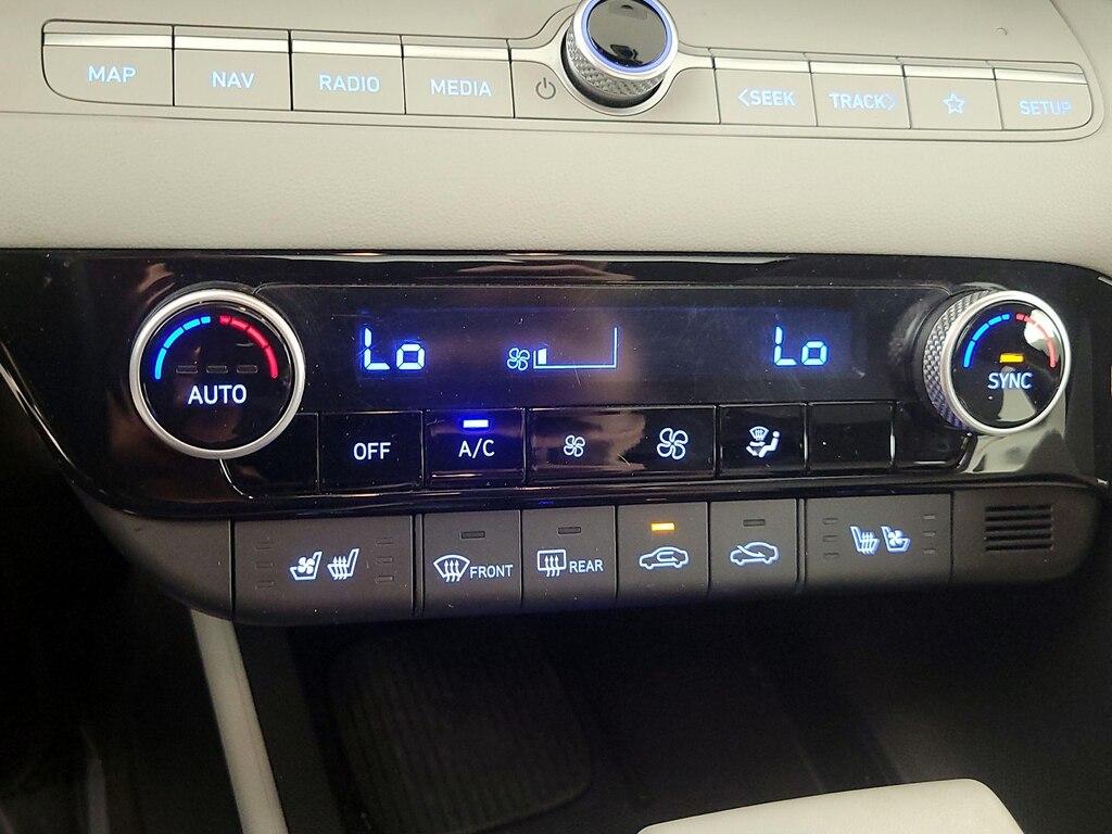 used 2024 Hyundai ELANTRA HEV car, priced at $25,998