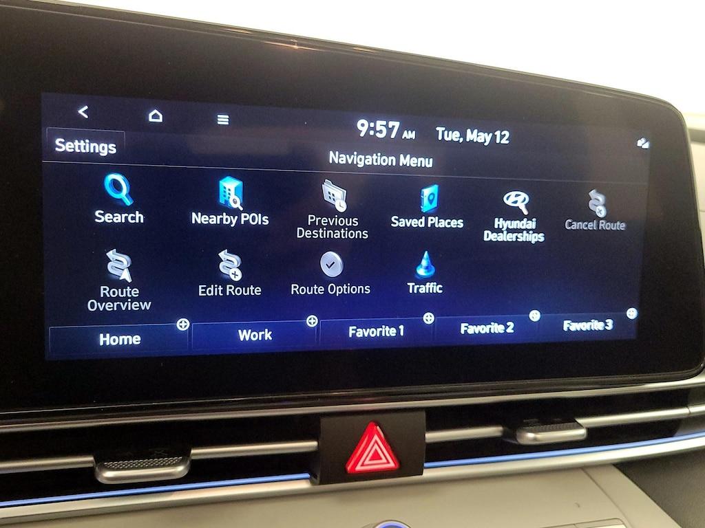 used 2024 Hyundai ELANTRA HEV car, priced at $25,998
