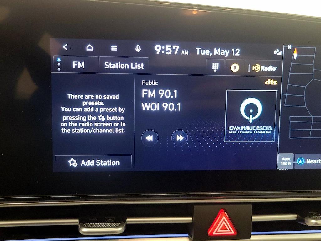 used 2024 Hyundai ELANTRA HEV car, priced at $25,998