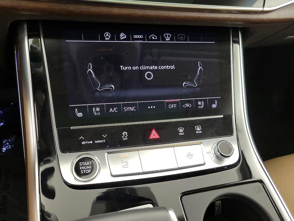 used 2021 Audi Q7 car, priced at $47,998