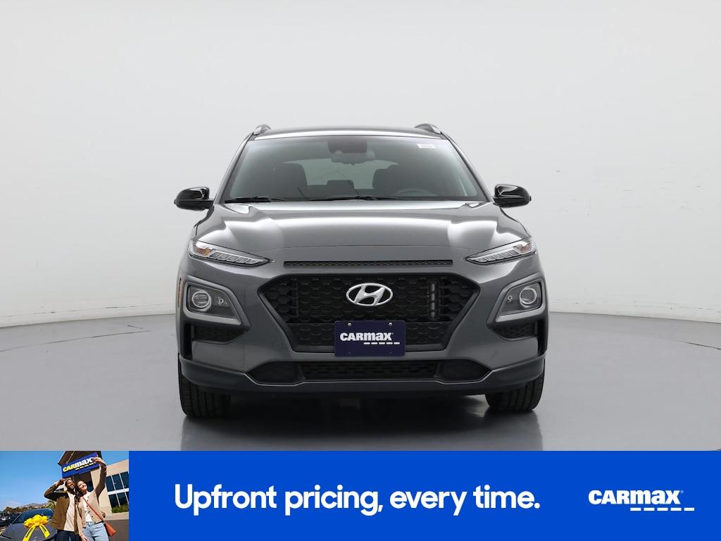 used 2021 Hyundai Kona car, priced at $20,998