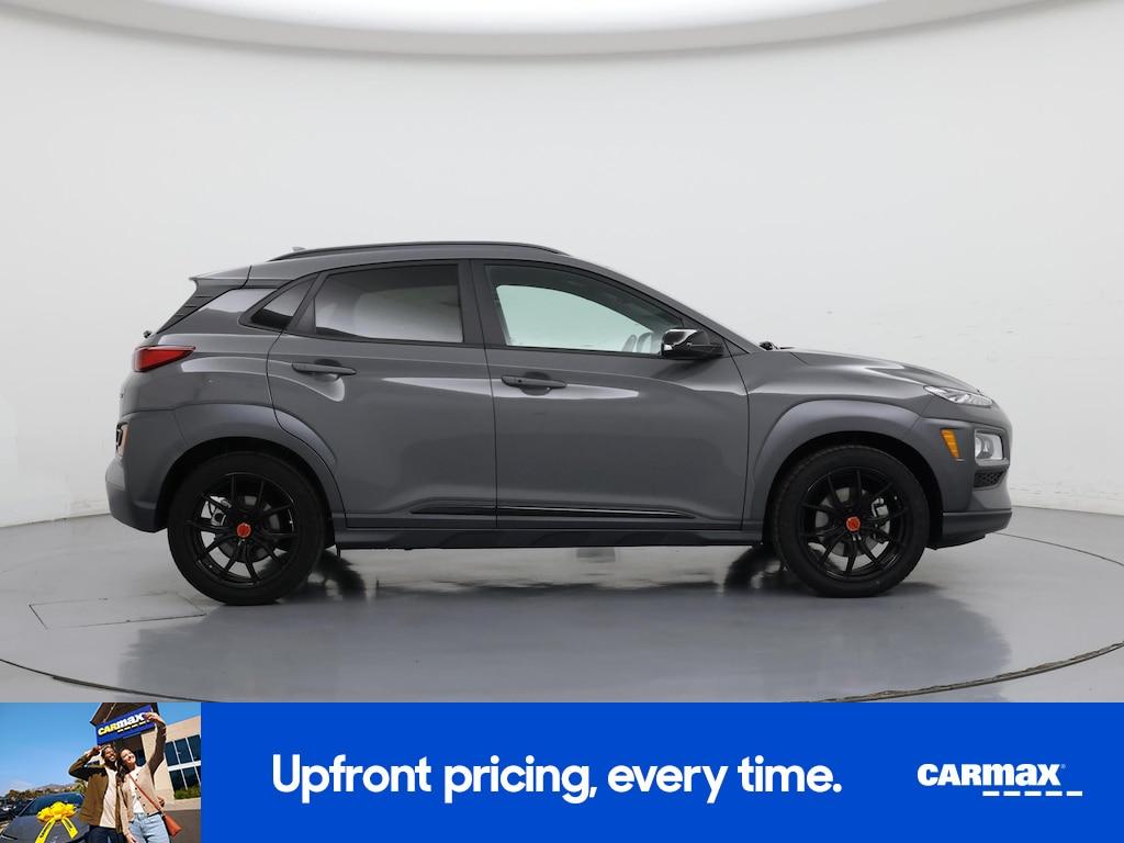 used 2021 Hyundai Kona car, priced at $20,998