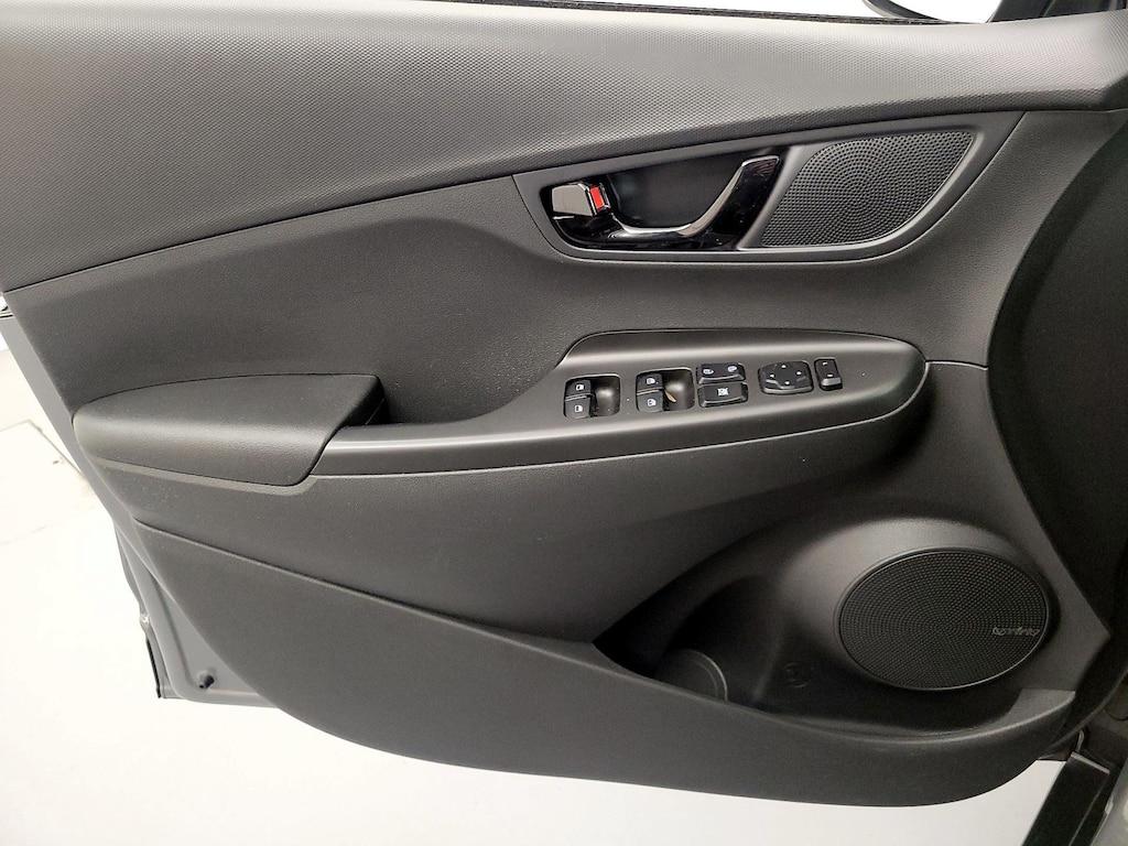 used 2021 Hyundai Kona car, priced at $20,998