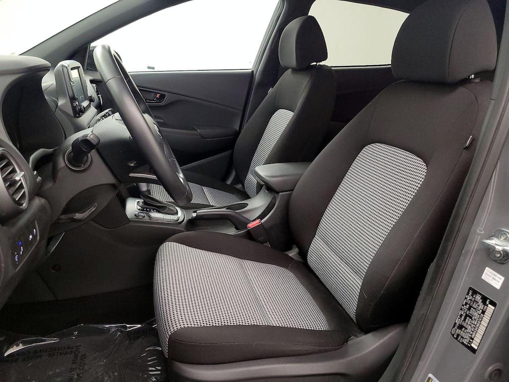 used 2021 Hyundai Kona car, priced at $20,998