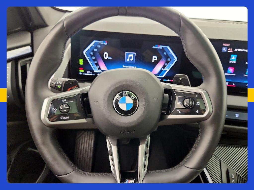 used 2025 BMW X3 car, priced at $44,998