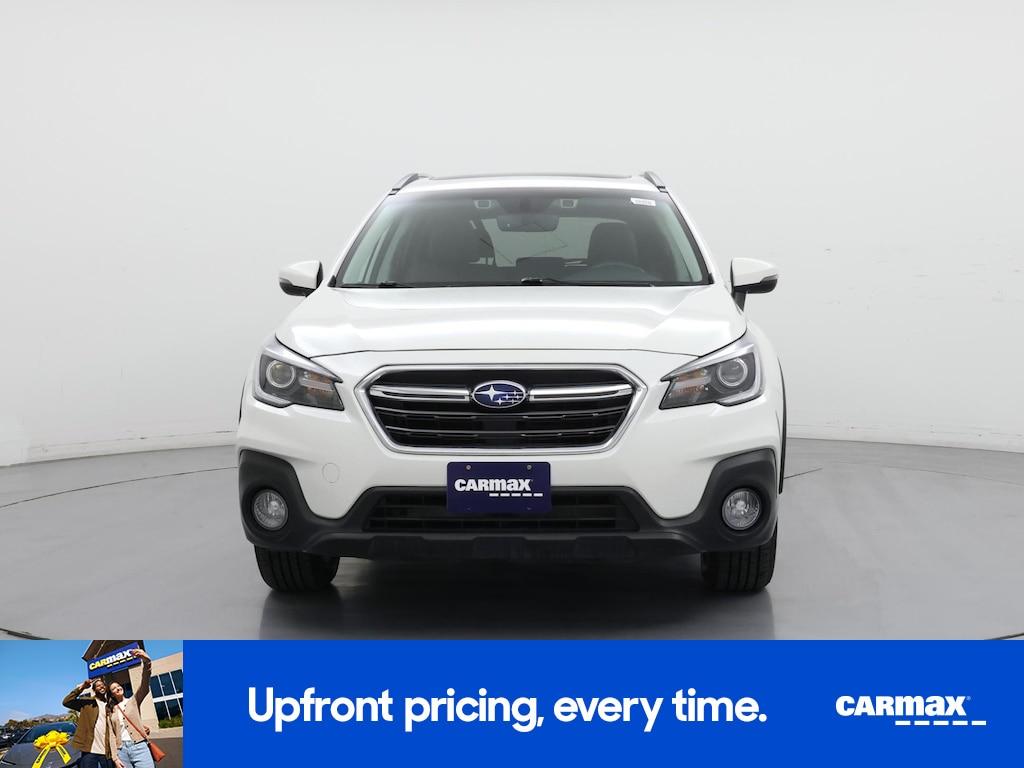 used 2019 Subaru Outback car, priced at $20,998