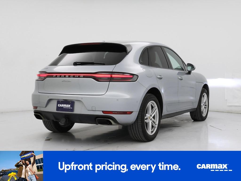 used 2019 Porsche Macan car, priced at $29,998