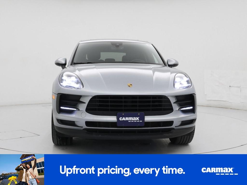 used 2019 Porsche Macan car, priced at $29,998