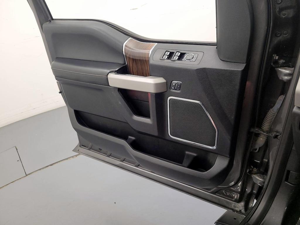 used 2017 Ford F-150 car, priced at $28,998