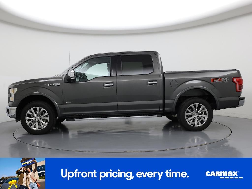 used 2017 Ford F-150 car, priced at $28,998