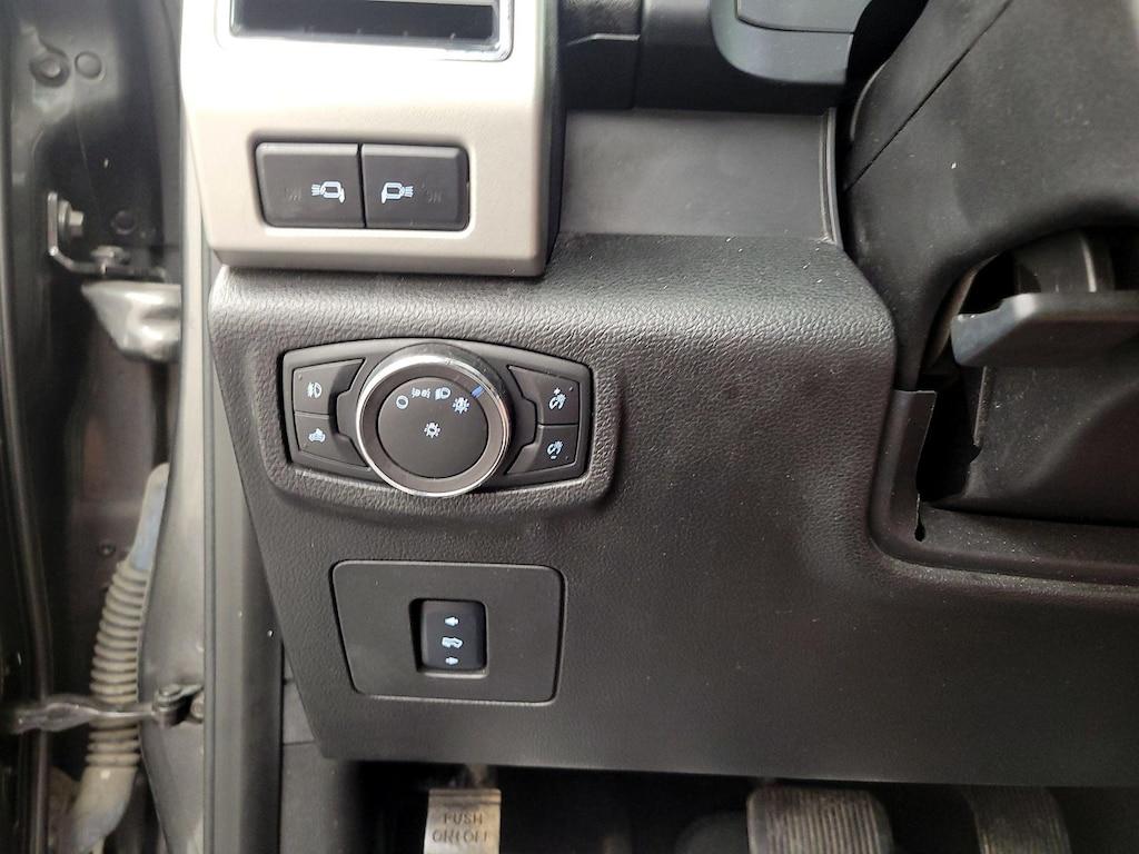 used 2017 Ford F-150 car, priced at $28,998