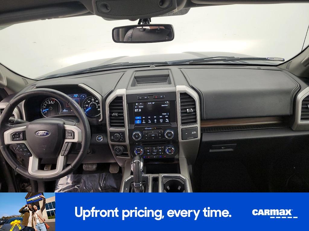used 2017 Ford F-150 car, priced at $28,998