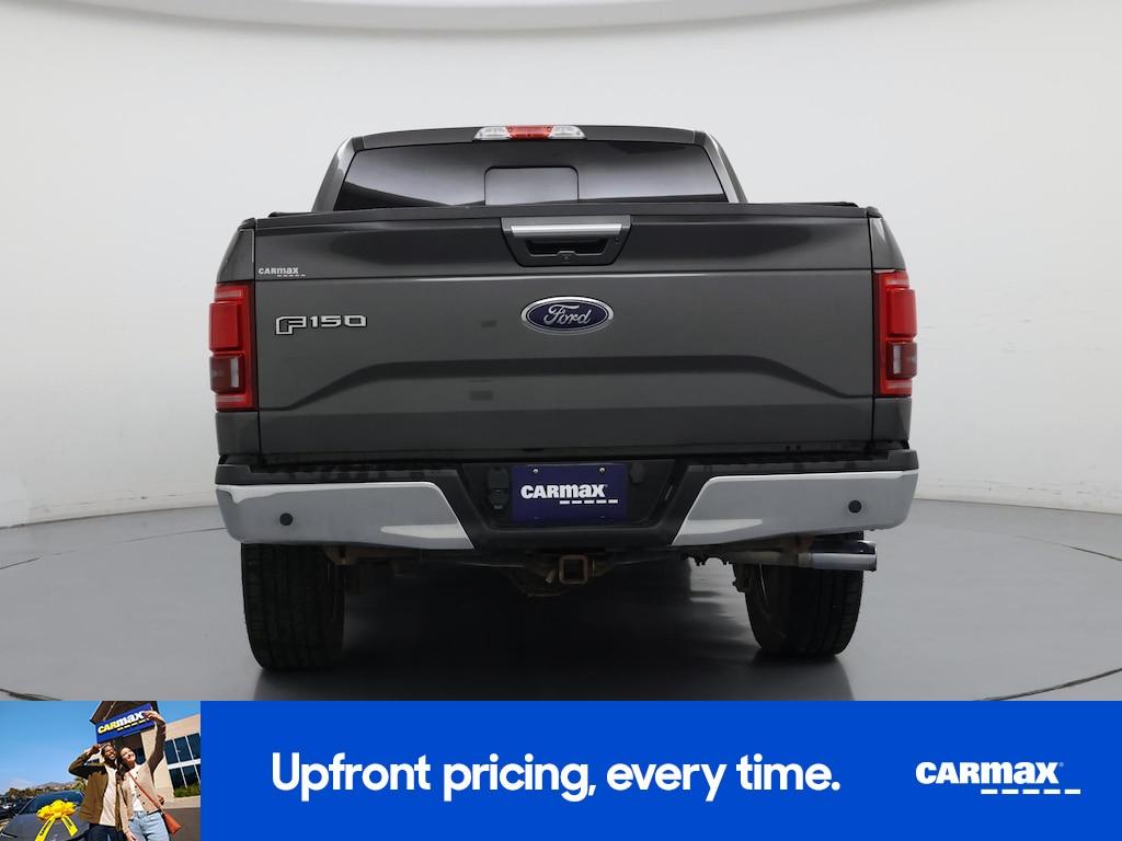 used 2017 Ford F-150 car, priced at $28,998