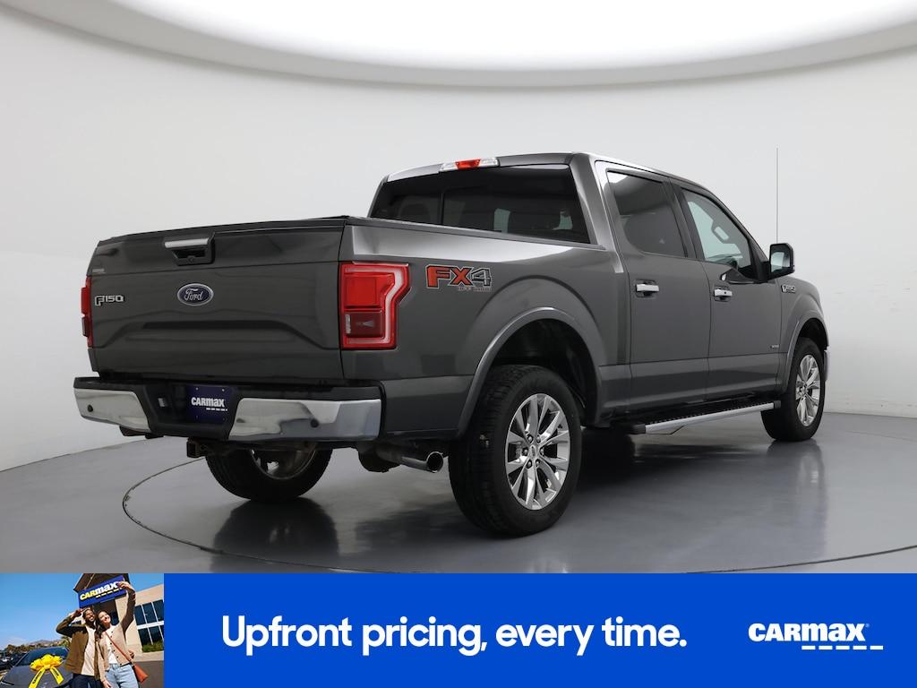 used 2017 Ford F-150 car, priced at $28,998
