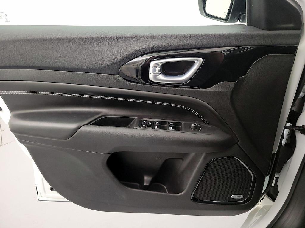 used 2022 Jeep Compass car, priced at $24,998