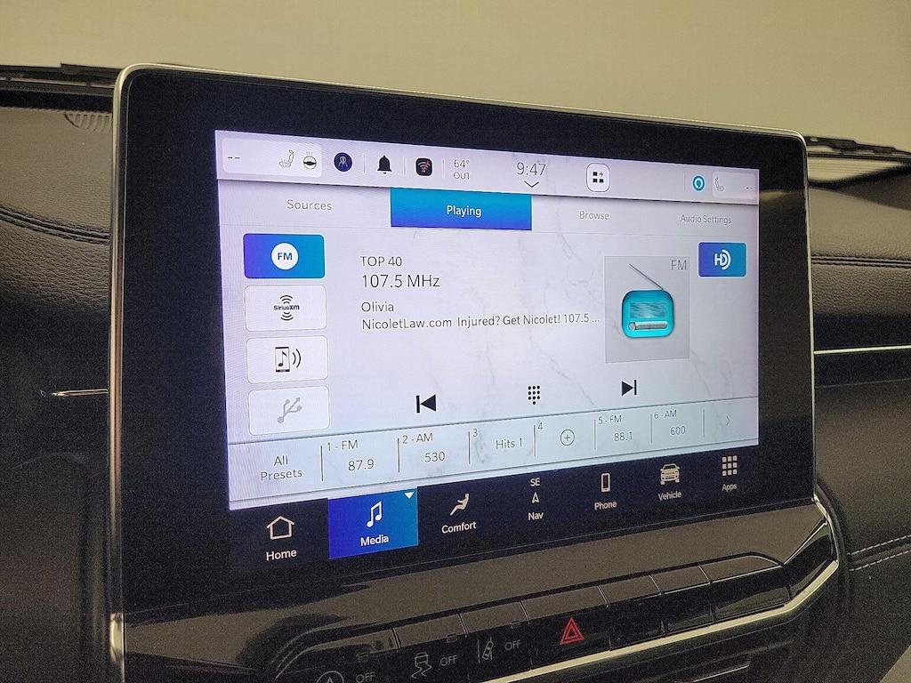 used 2022 Jeep Compass car, priced at $24,998