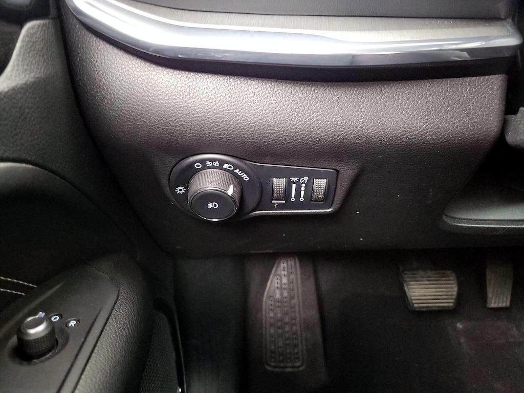 used 2022 Jeep Compass car, priced at $24,998