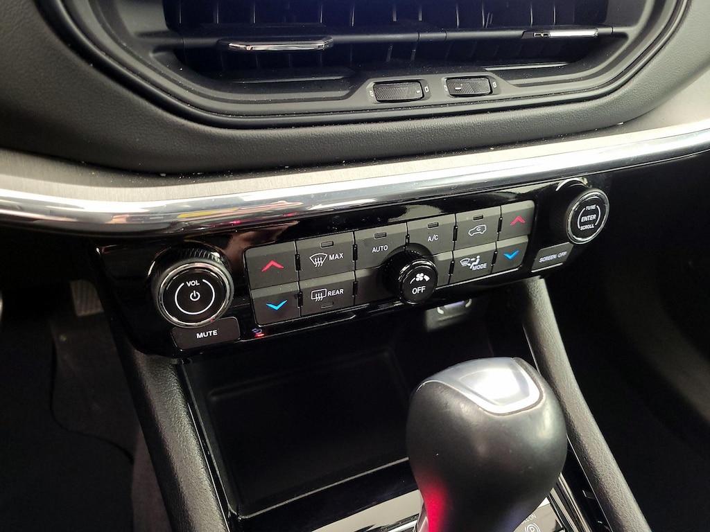 used 2022 Jeep Compass car, priced at $24,998