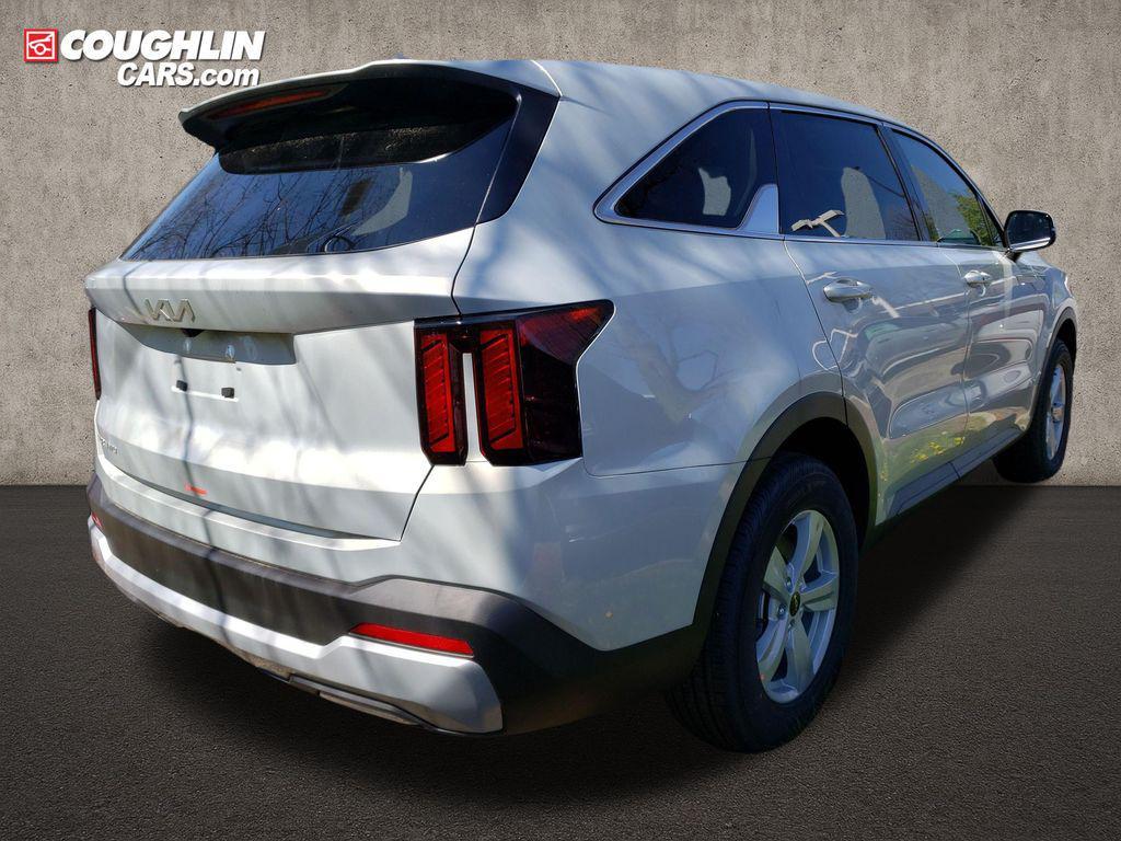 new 2026 Kia Sorento car, priced at $29,867