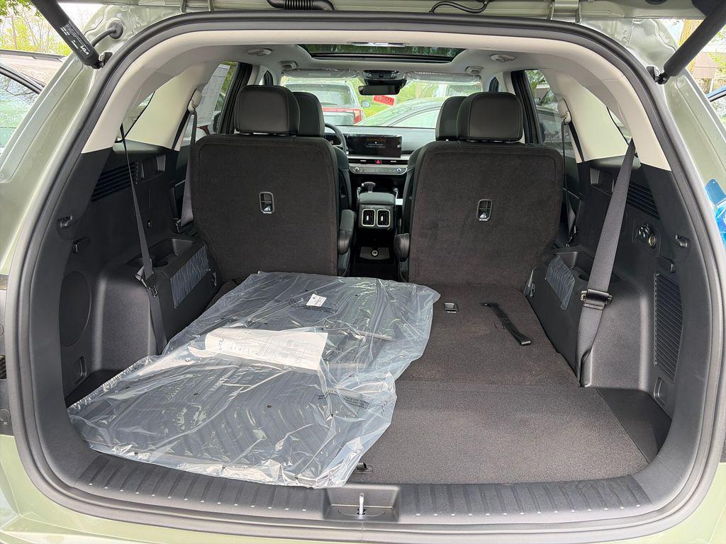 new 2026 Kia Sorento car, priced at $42,158