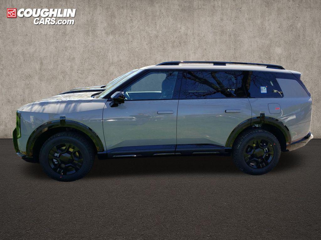 new 2027 Kia Telluride car, priced at $56,980