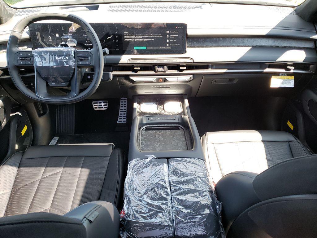 new 2027 Kia Telluride car, priced at $56,980