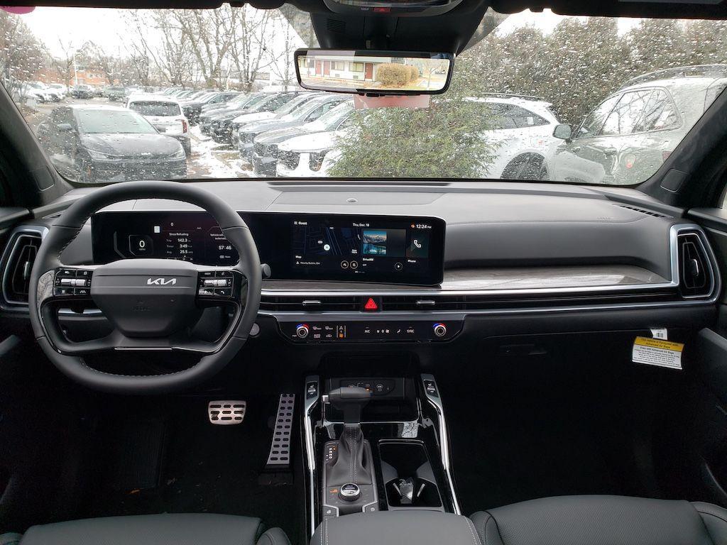 new 2026 Kia Sorento car, priced at $41,857
