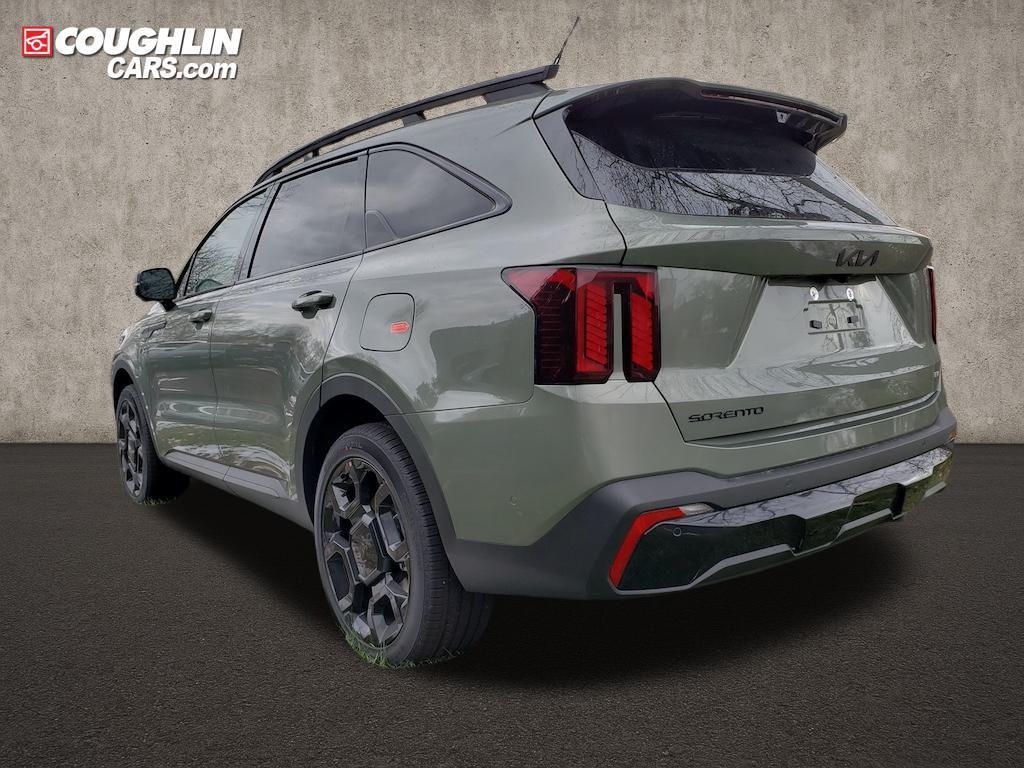 new 2026 Kia Sorento car, priced at $41,857