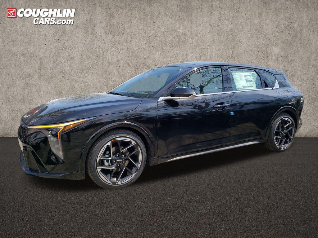 new 2026 Kia K4 car, priced at $27,077