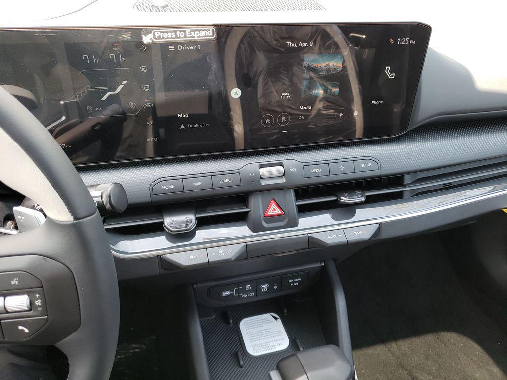 new 2026 Kia K4 car, priced at $27,077