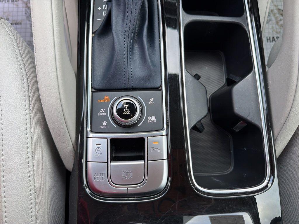 used 2024 Kia Telluride car, priced at $32,457