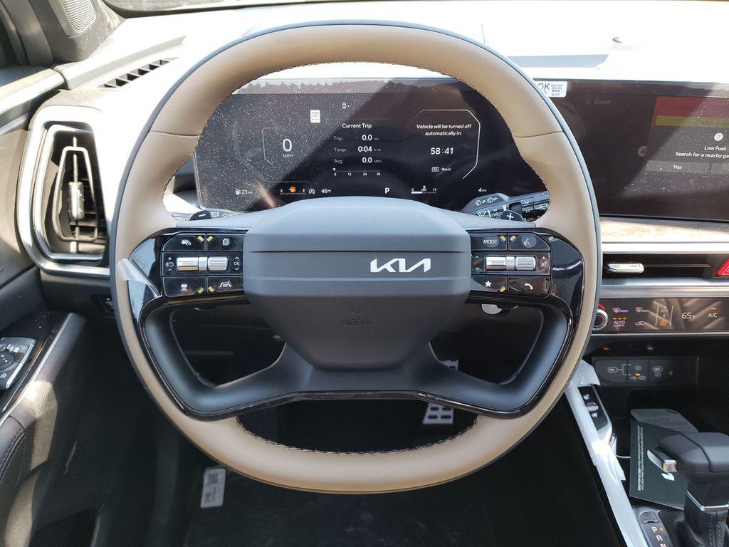 new 2026 Kia Sorento car, priced at $45,978