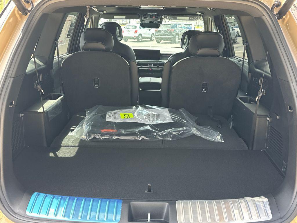 new 2027 Kia Telluride car, priced at $53,880