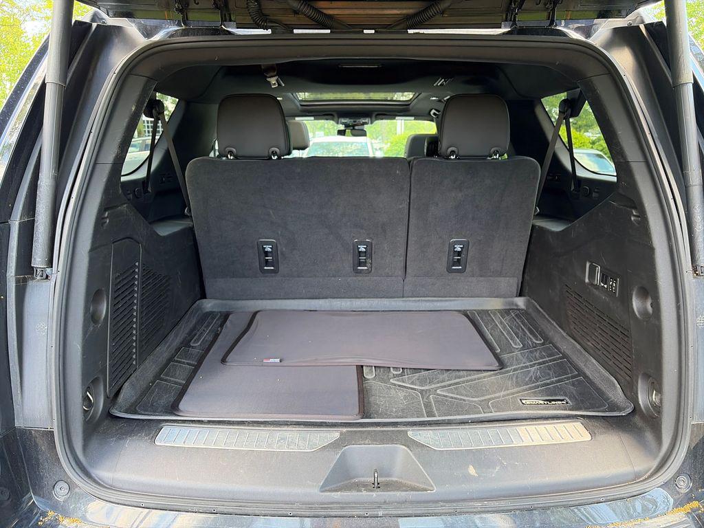 used 2023 Chevrolet Suburban car, priced at $57,998