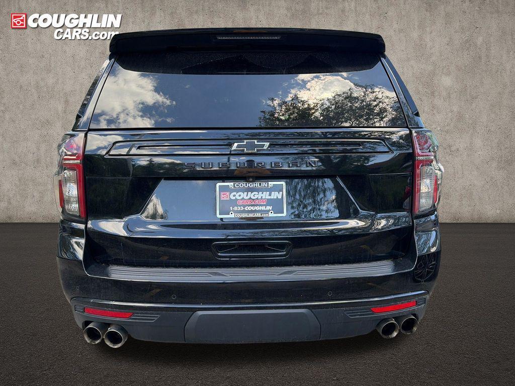 used 2023 Chevrolet Suburban car, priced at $57,998