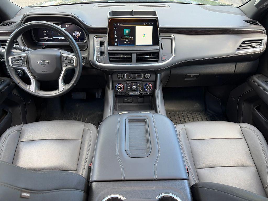 used 2023 Chevrolet Suburban car, priced at $57,998