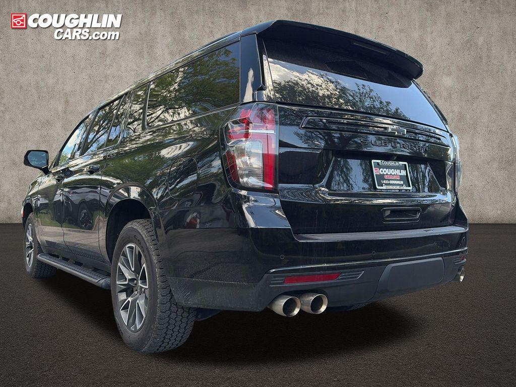 used 2023 Chevrolet Suburban car, priced at $57,998